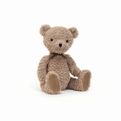 Jellycat Ambalie Bear USA | 59640BONG